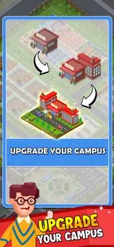 空闲学校大亨Idle School Tycoon