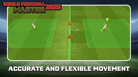 世界足球大师2023World Football Master 2023 世界足球大师2023World Football Master 2023