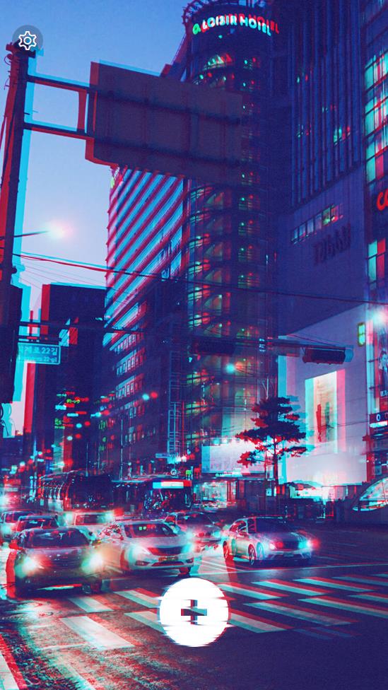 90s蒸汽波特效相机App 90s蒸汽波特效相机App