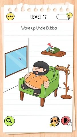 脑力测试 脑力测试