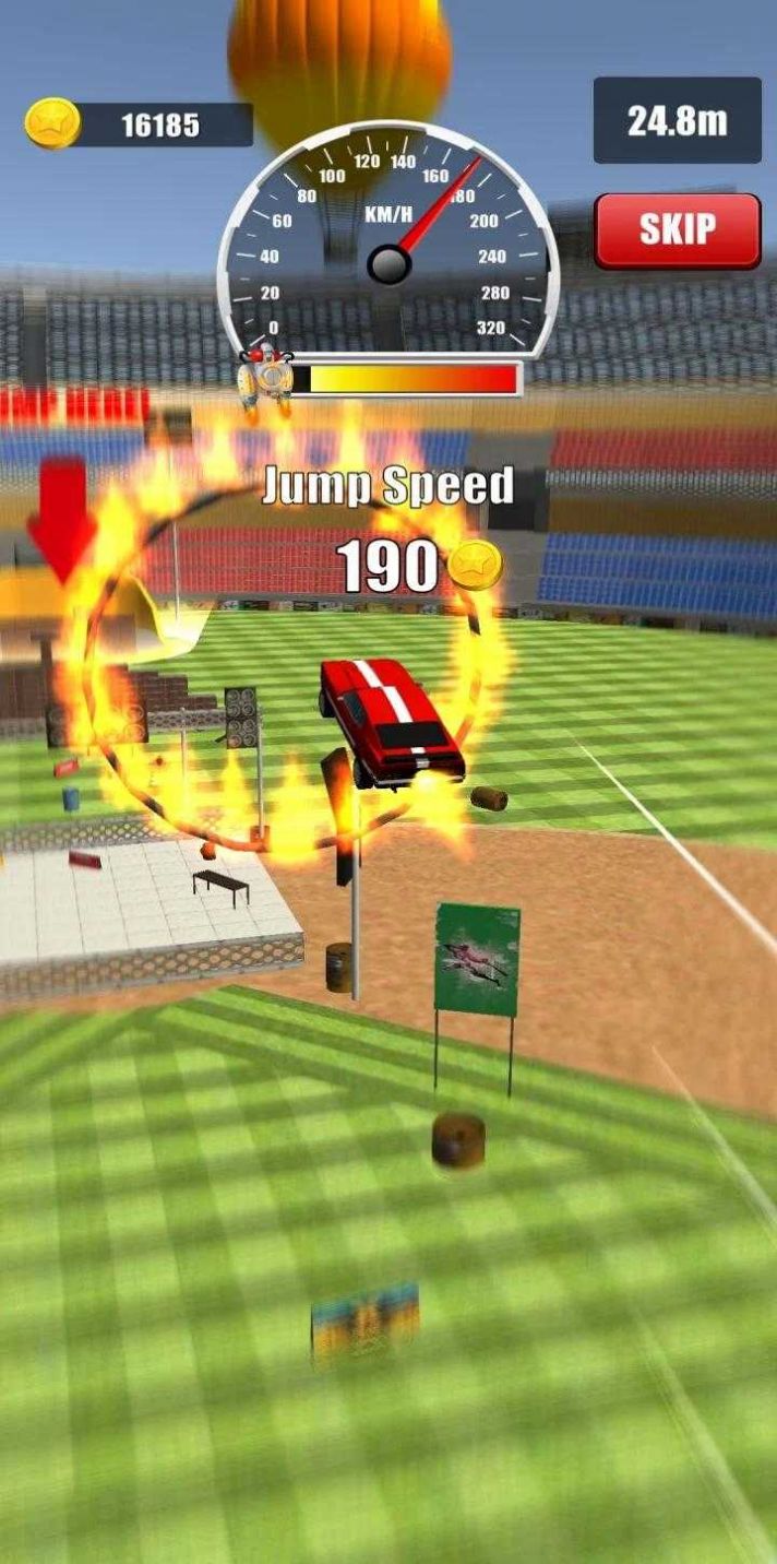 超级汽车飞跃(Super Car Jumping) 超级汽车飞跃(Super Car Jumping)