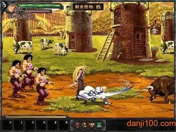 雷炎之怒战神无敌版