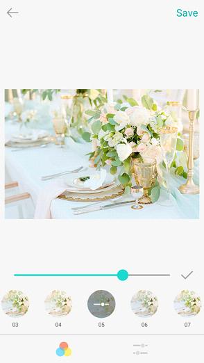 Palette Tiffany相机下载