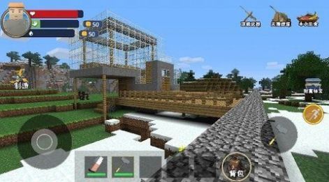 像素沙盒生存官方版 像素沙盒生存官方版