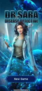 Dr. Sara: Disease Detective