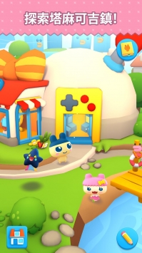 永远的拓麻歌子中文版(My Tamagotchi Forever)