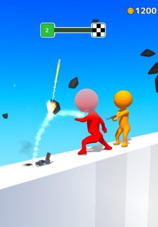 枪火射击达人（Gun Run）