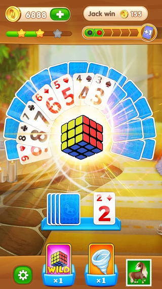 纸牌之家梦想故事Solitaire Home