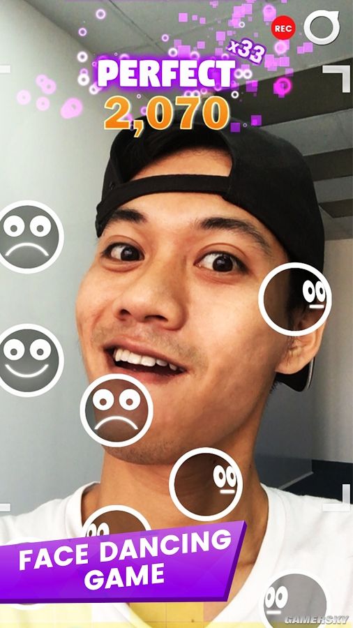 facedance challenge 无限制破解版