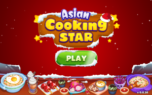Asian Cooking Star(亚洲烹饪之星)