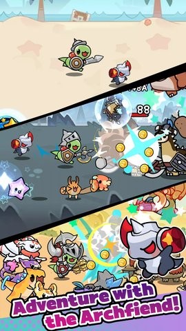 Dragon Knight Tales : Idle RPG