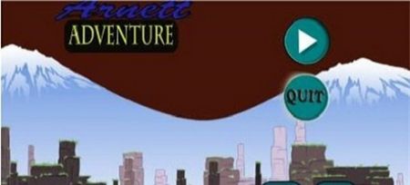 阿内特的冒险Arnett Adventure