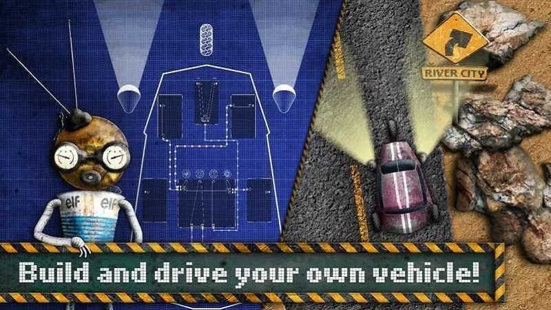 技工大冒险Machineers