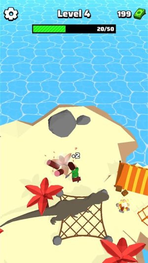 Lumberjack Survival(伐木工人生存)