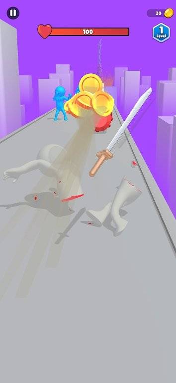 刀剑切割跑Slicer Sword 刀剑切割跑Slicer Sword