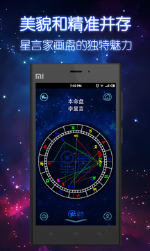 星盘大师 星盘大师