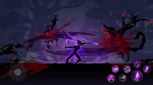 暗黑骑士手游中文版(Shadow Knight) 暗黑骑士手游中文版(Shadow Knight)