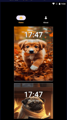 小狗高清壁纸软件手机版 小狗高清壁纸软件手机版