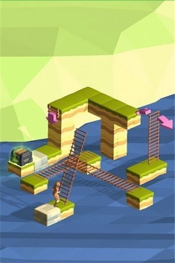 生存楼梯（Survival Ladder）