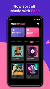 离线Mp3音乐播放器