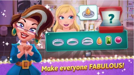 美丽冲刺Beauty Dash