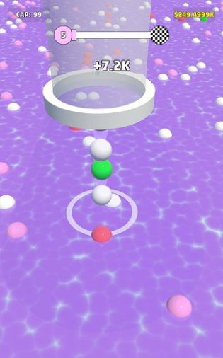 吸球分类(Suction Sorting 3D)
