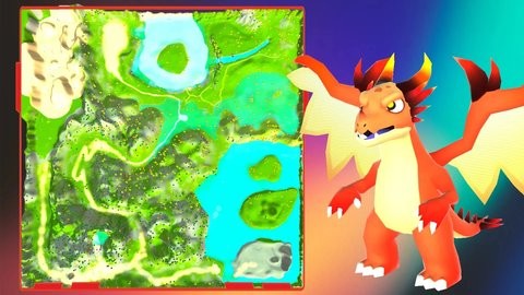 怪物朋友 怪物朋友