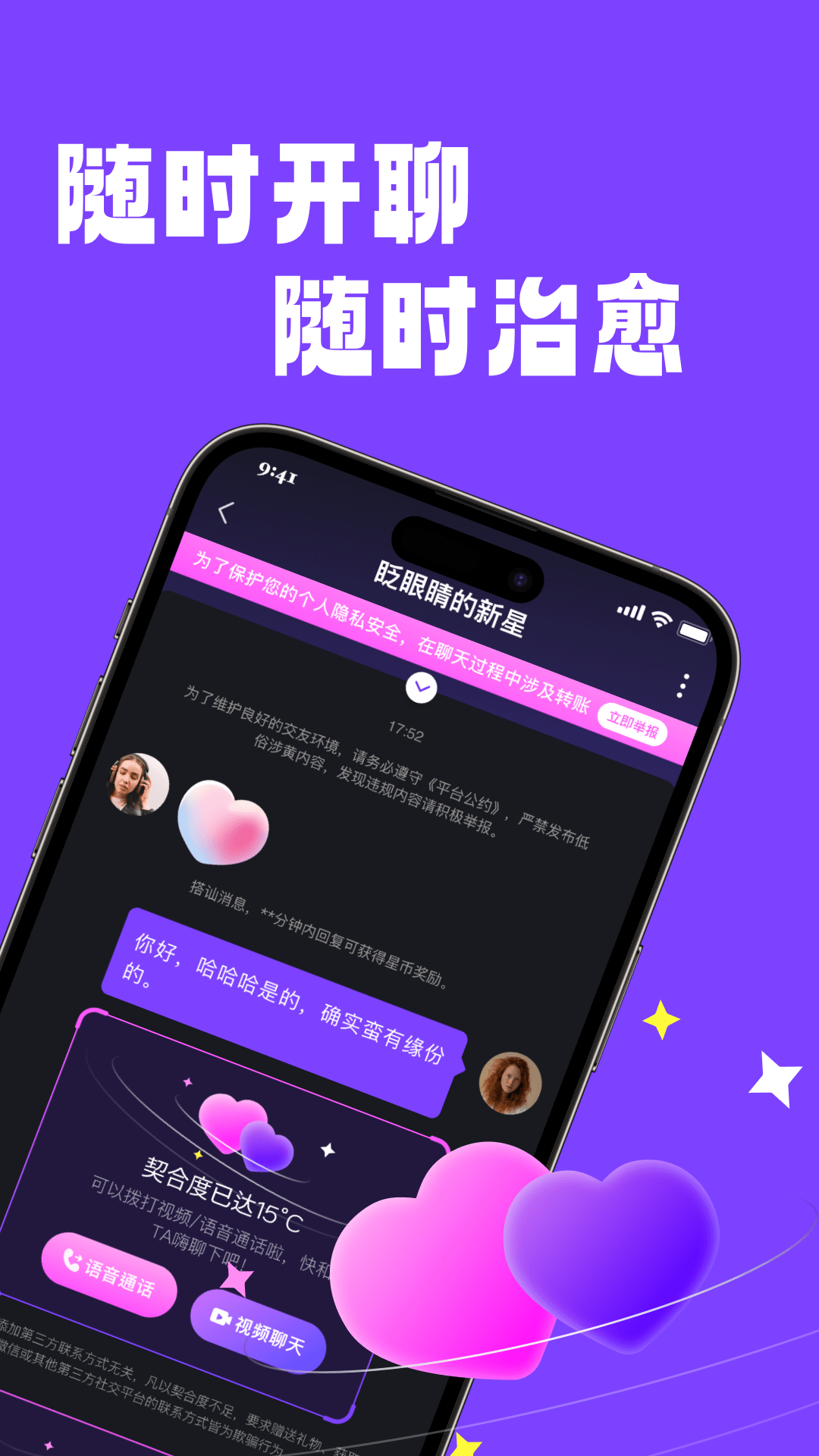 回话