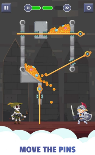 英雄的烦恼Hero Puzzle