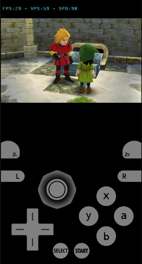 3ds模拟器安卓Citra最新版
