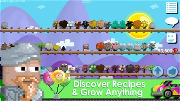 建造乌托邦(Growtopia)手机版 建造乌托邦(Growtopia)手机版