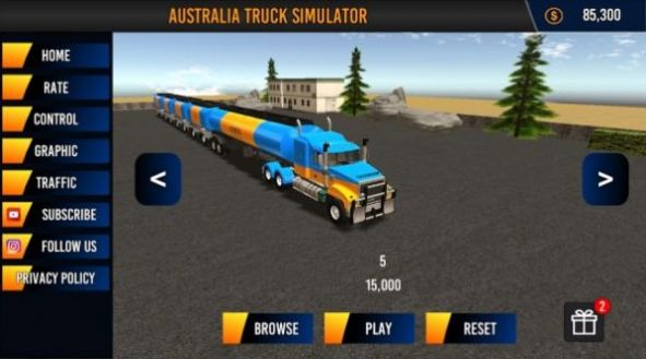 Australia Truck Simulator(大洋洲卡车模拟器手机版)