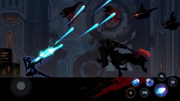 暗黑骑士手游中文版(Shadow Knight) 暗黑骑士手游中文版(Shadow Knight)