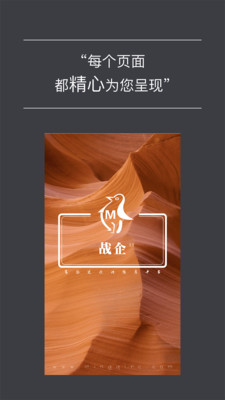战企