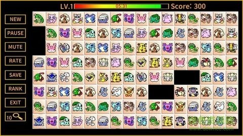 宠物小精灵传奇