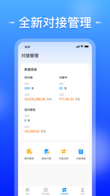 国家产融合作平台