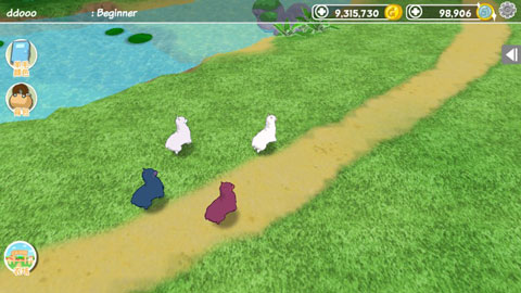 羊驼世界(Alpaca World)