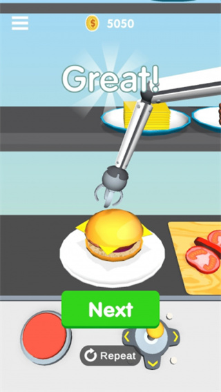 机械食物工厂最新版