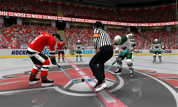冰球全明星24(Hockey All Stars 24) 冰球全明星24(Hockey All Stars 24)