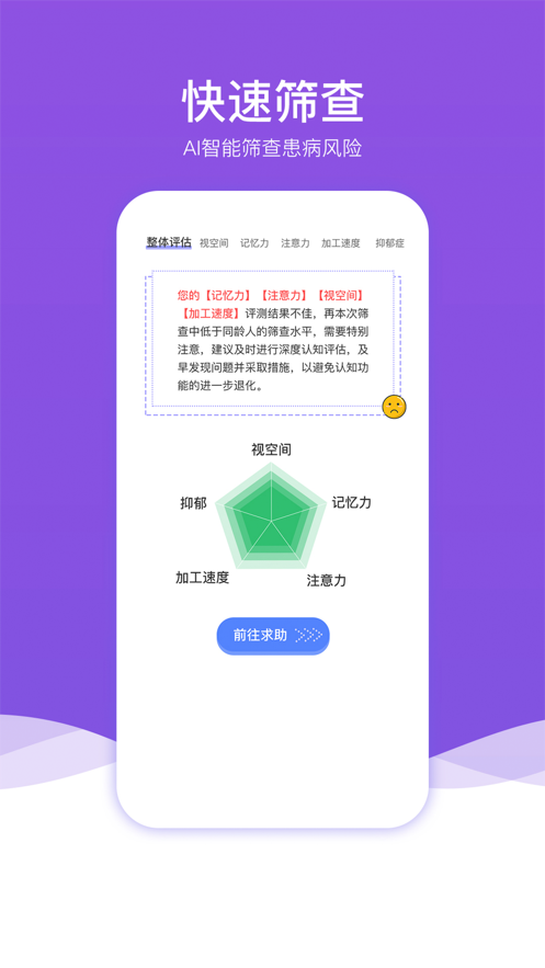 福康认知筛查 福康认知筛查
