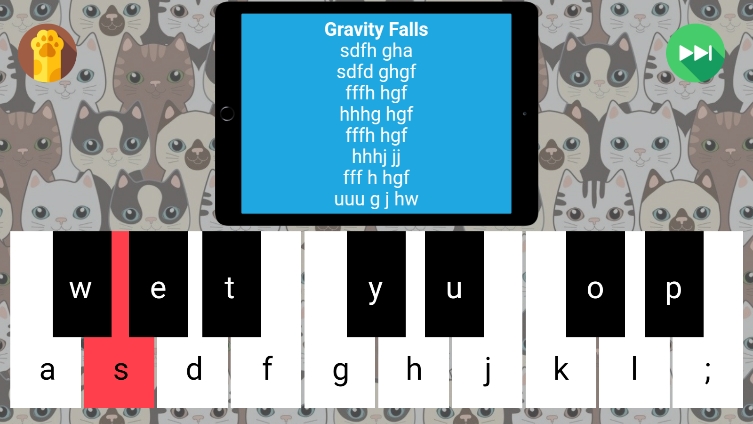 奇趣钢琴（Chipi Piano）