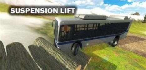 越野巴士停车Parking Off-Road 越野巴士停车Parking Off-Road