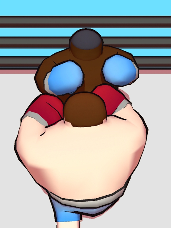 小头拳击手Tiny Head Boxer 小头拳击手Tiny Head Boxer