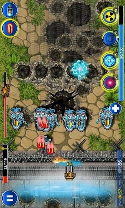 火线战场：第一枪响