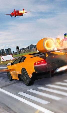 飞行汽车世界 飞行汽车世界