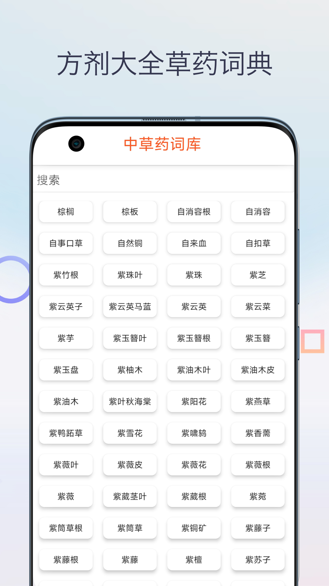 中药方剂大全