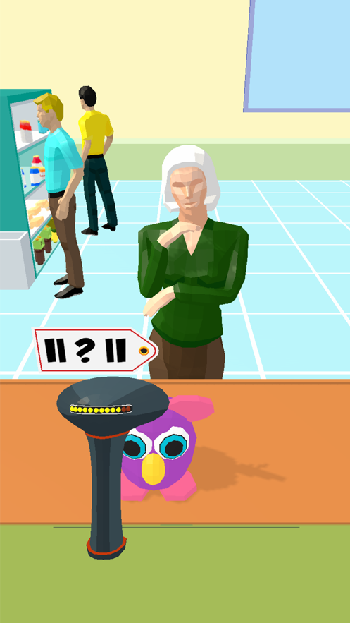Cashier 3D(最强收银员游戏)