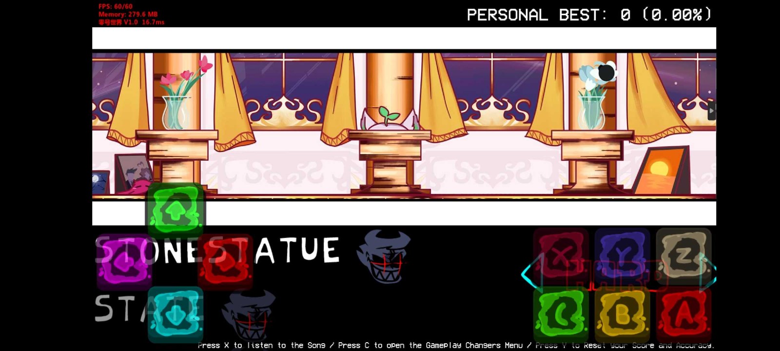 FNF零号世界(Friday Night Funkin) FNF零号世界(Friday Night Funkin)