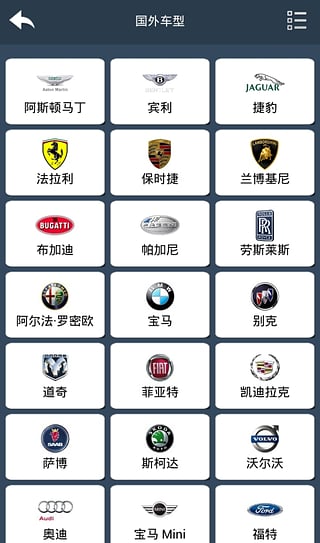 汽车百科 汽车百科