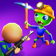 滑动丧尸(Tower Assault)